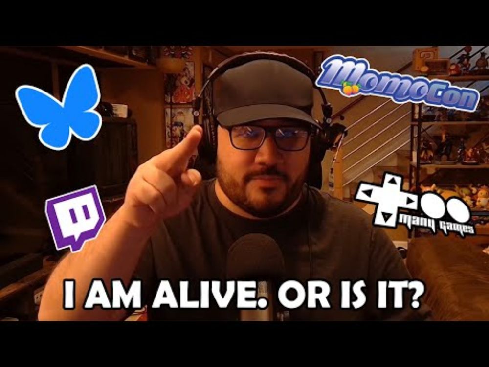 Channel Update (Current Health, Upcoming Videos, Twitch, Social Media, and Appearances)