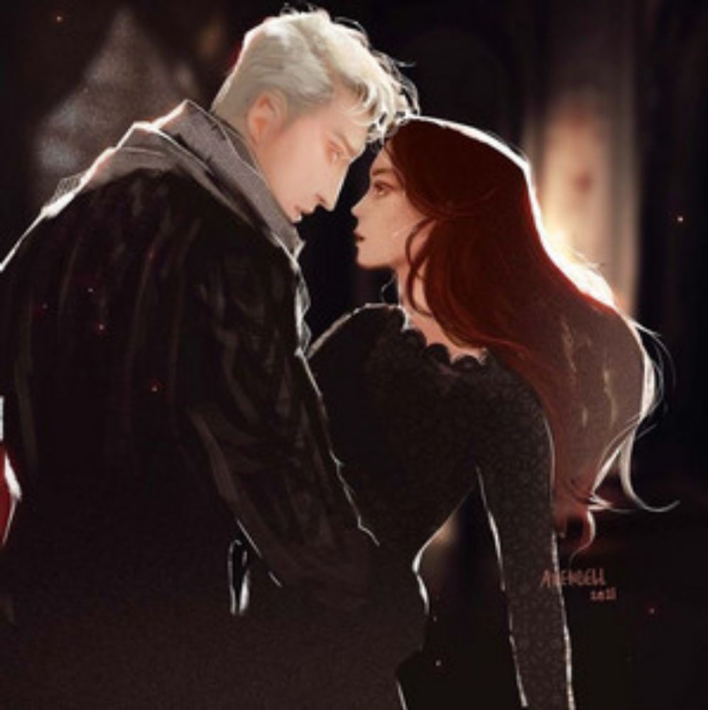 Timeless: Dramione