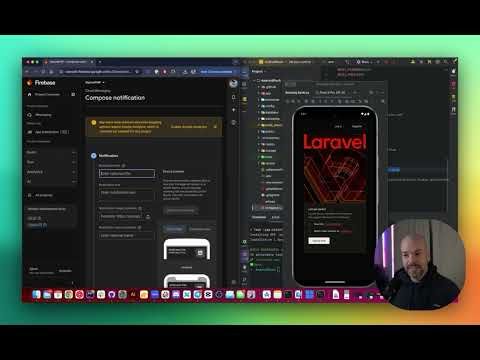 NativePHP Android - Push Notifications