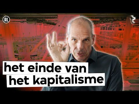 Waarom Amazon het einde van de samenleving kan betekenen, volgens Yanis Varoufakis | VPRO Tegenlicht
