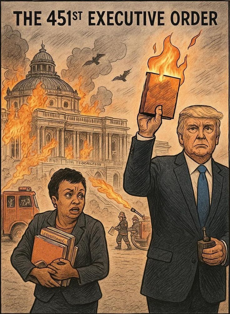 The 451st Executive Order