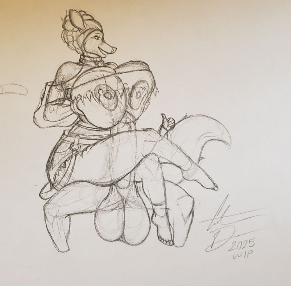 Sketch of the Day 21 pic. 