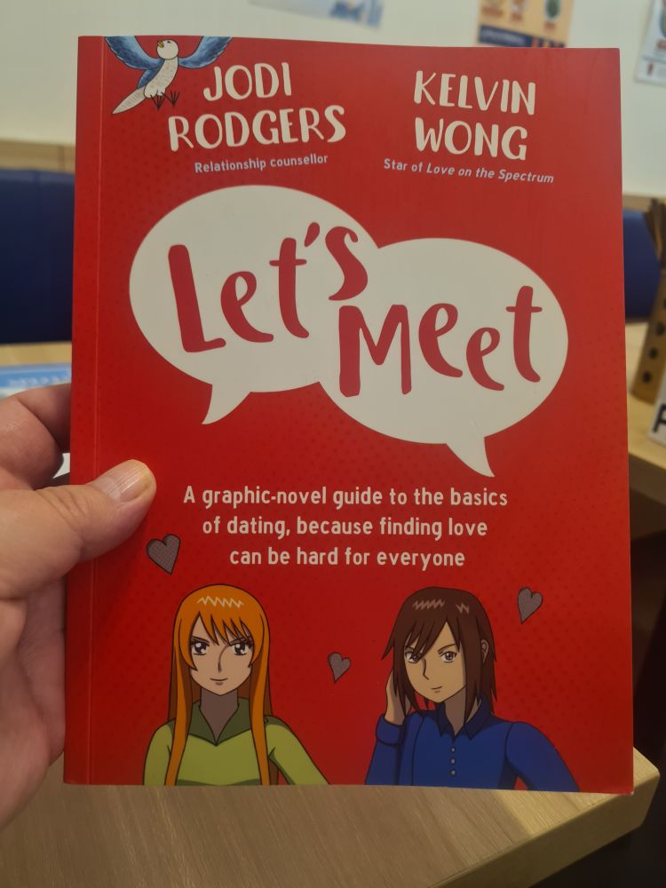 Let's Meet by Kelvin Wong, Jodi Rodgers https://www.hachette.com.au/kelvin-wong-jodi-rodgers/lets-meet