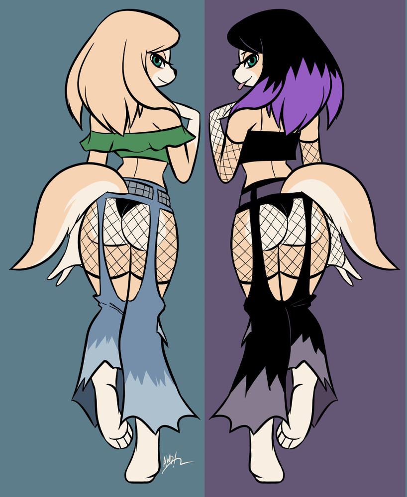 art
for yoshisketchers of their OC Kelsey