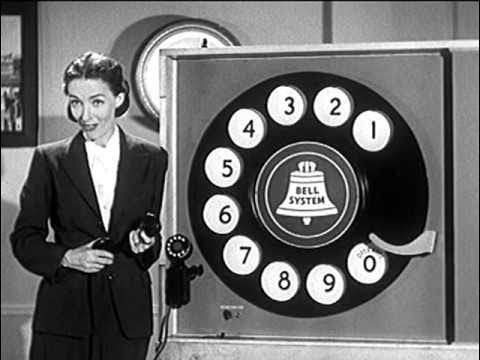 The Dial Comes To Town