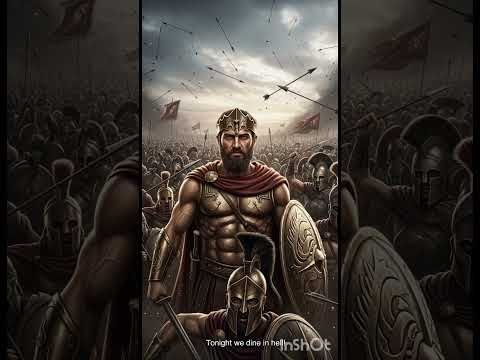 Leonidas #espartanos