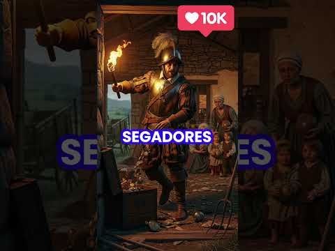 La revuelta sangrienta que cambió la historia de Cataluña ⚔️