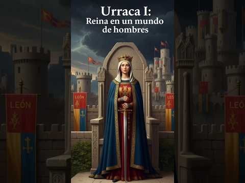 Urraca I: La reina que desafió a su marido, a la Iglesia... y al mundo entero