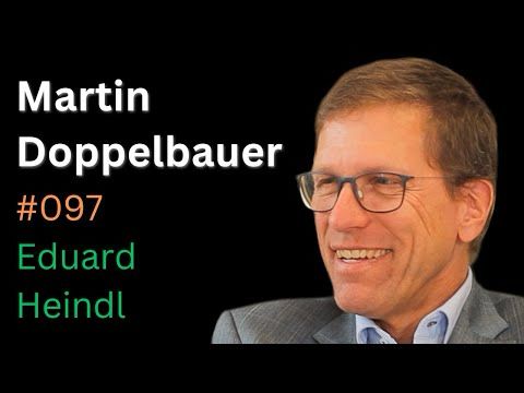 Prof. Dr. Ing. Doppelbauer: Elektromotor, Wasserstoff, Hybrid | Eduard Heindl Energiegespräch #097
