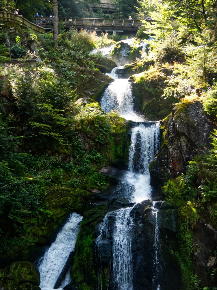 Triberger Wasserfall
