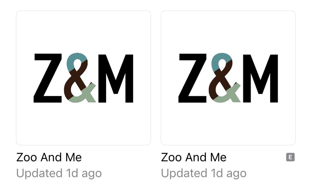 How Are There Two of Them.