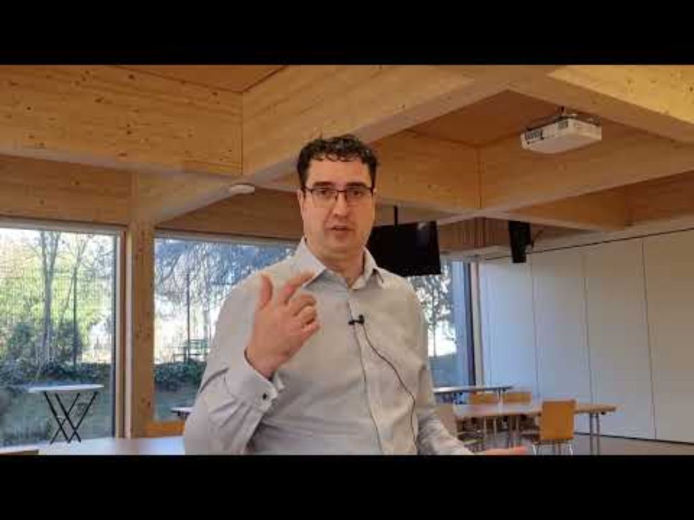 Introducing the ForestWard Observatory with Professor Ruben Valbuena