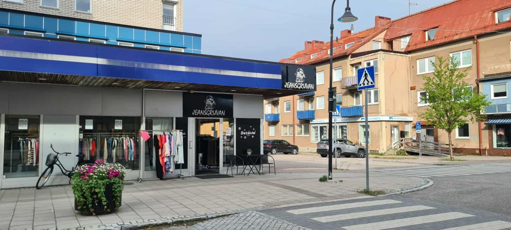 Jeansgruvan i Gällivare 