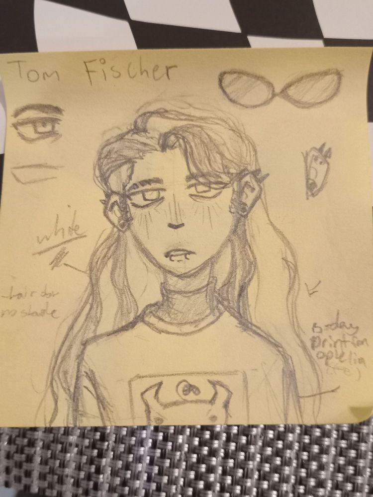 Tom Fischer
