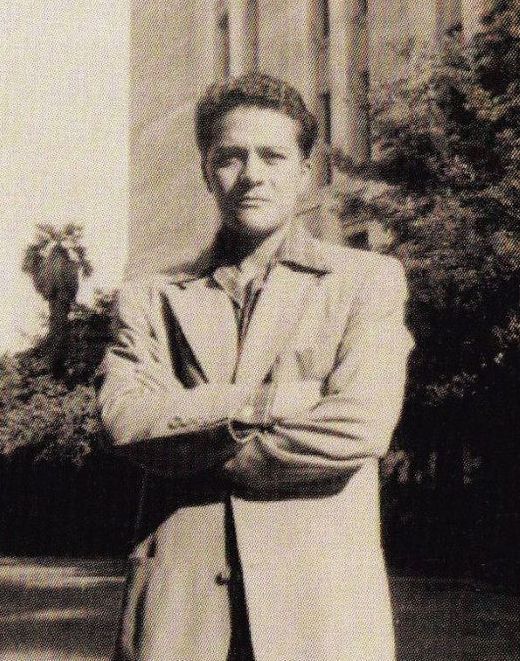 Carlos Castaneda @ UCLA