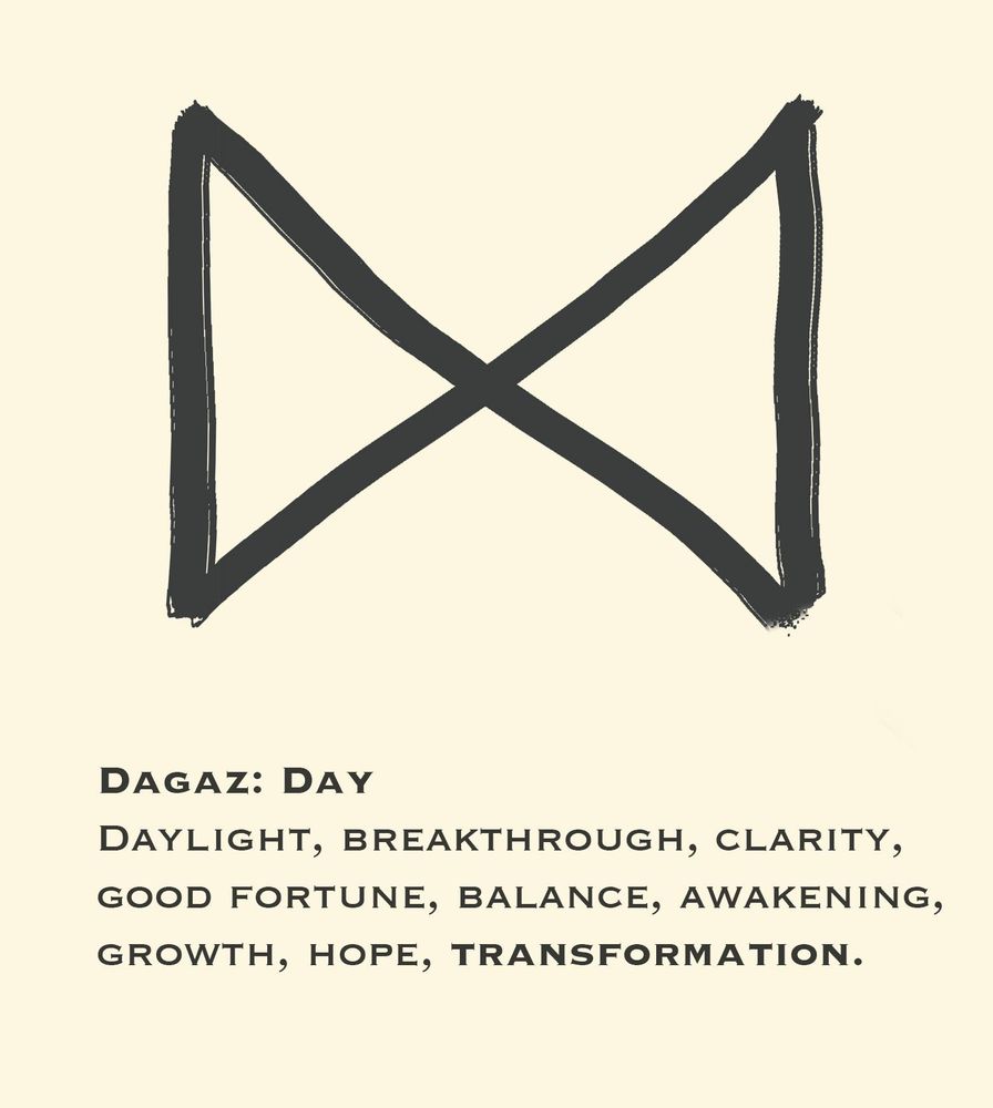 Norse Rune