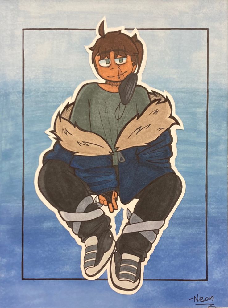 Damascus [Pokemon OC]