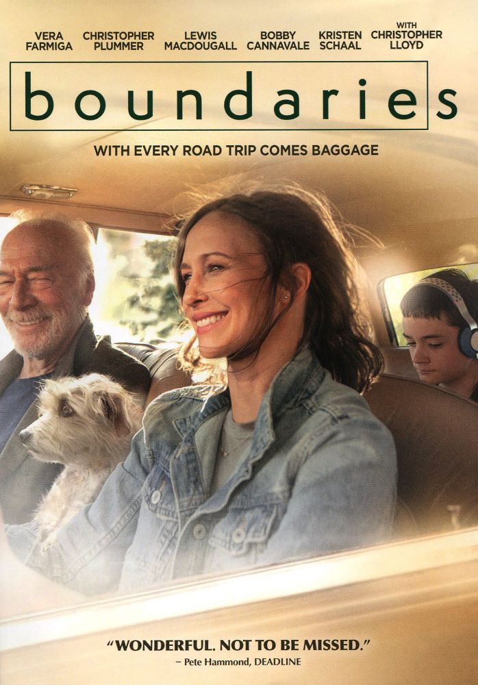 Affiche du film Boundaries