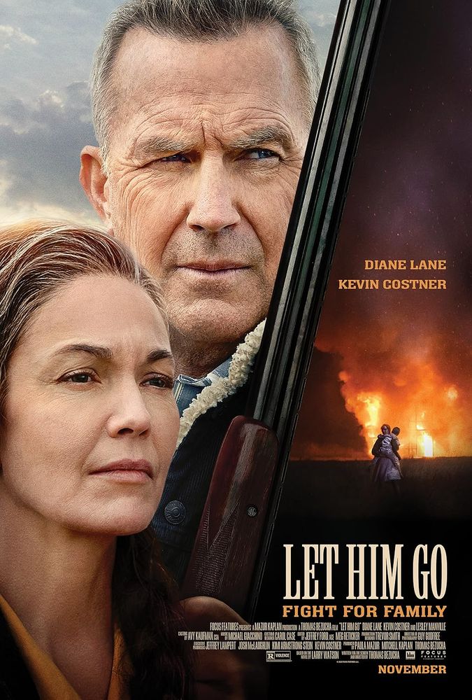 Affiche du film Let Him Go