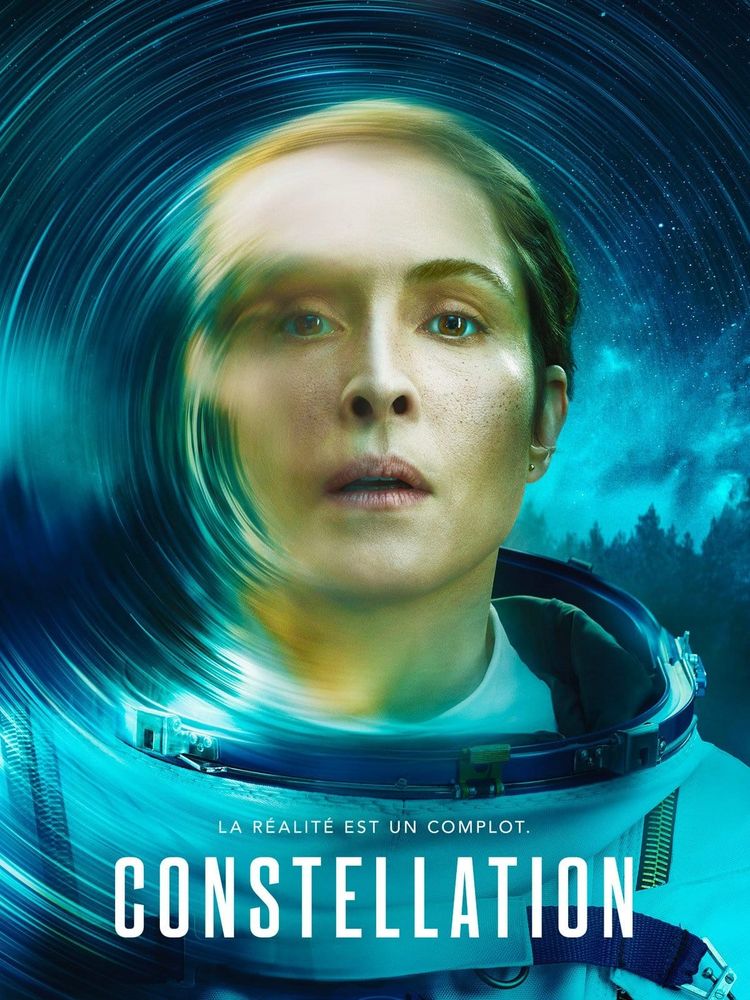 Affiche de la série Constellation