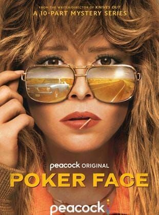 Affiche de la série Poker Face
