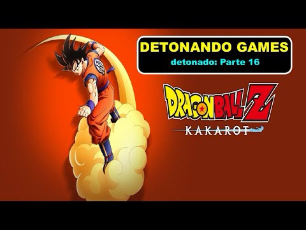 Dragon Ball Z Kakarot #16 - Gohan resgata Dende