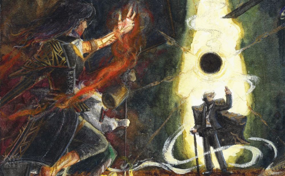 Close-up on Lune, Monoco and Renoir