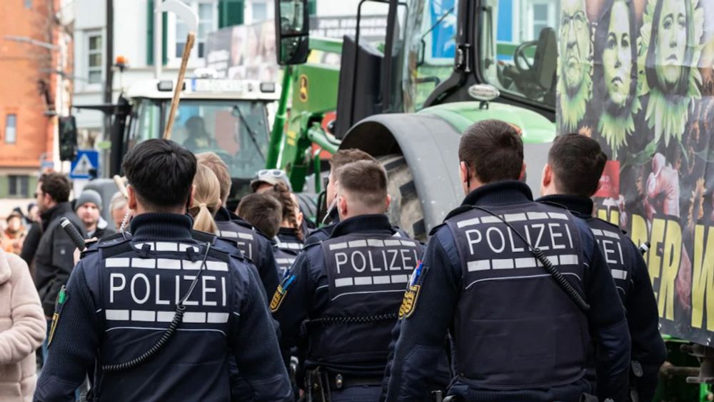 Massive Bauernproteste: Grüne sagen politischen Aschermittwoch in Biberach ab