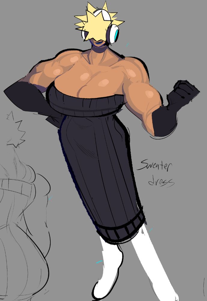 mellie sketch