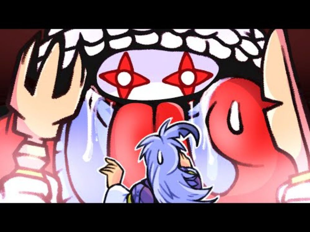 Final Fantasy 9 but I only use Quina
