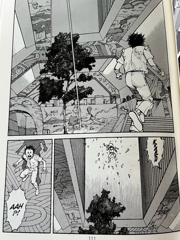 Another view of the nursery, showing the patterns on the walls, as well as one of the big animal head arches. I haven't spotted these sorts of thing in Fool Night, but just wanted to give you all another view of the space