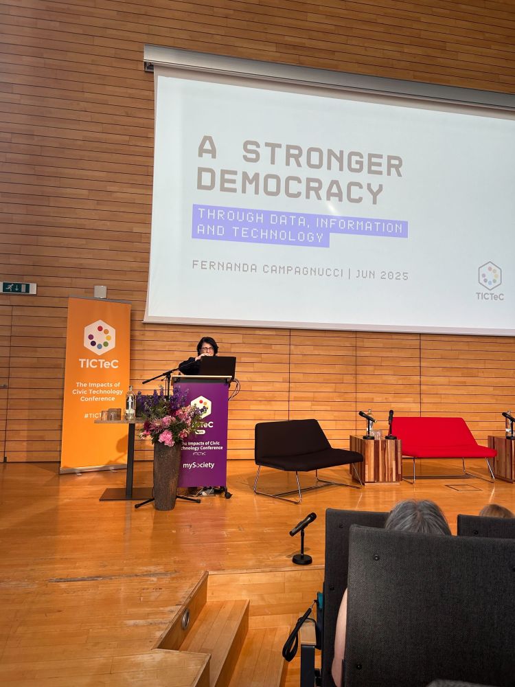 Fernanda Campagnucci at TICTEC
