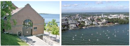 Water Science and Engineering Lab in Madison, WI