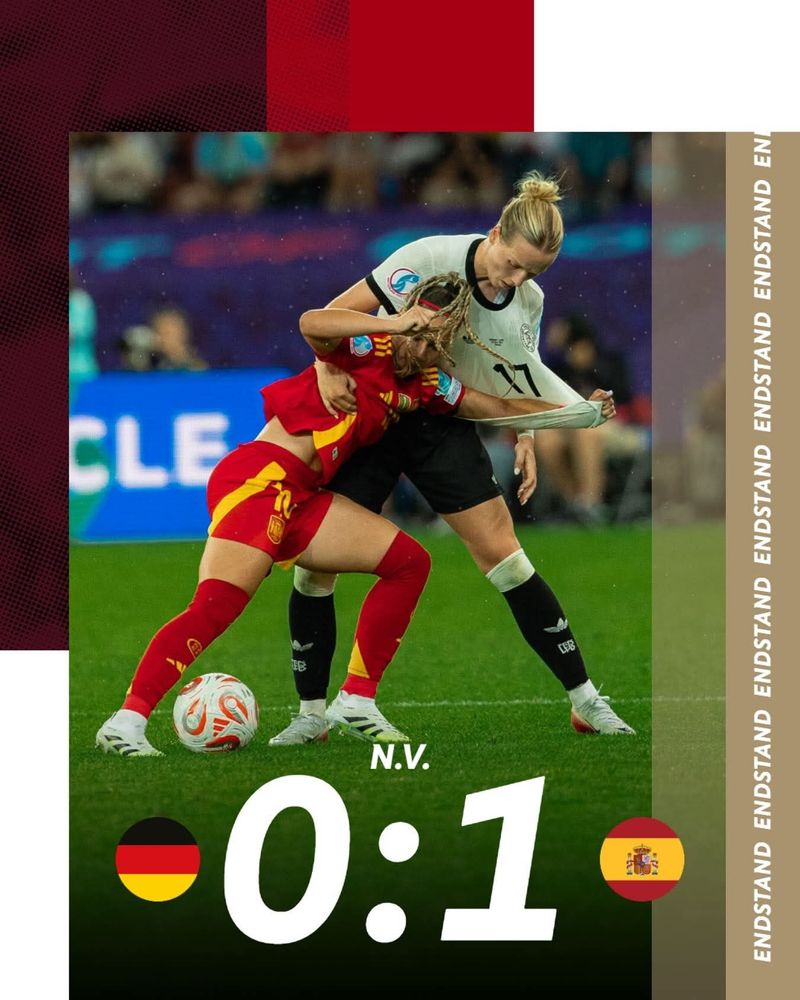Ergebnis Halbfinale Deutschland gegen Spanien 