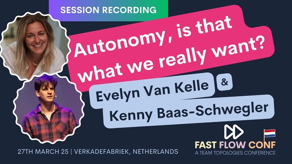 Autonomy, is that what we really want?