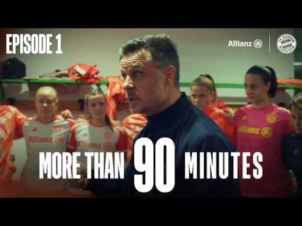 Eternal rivals | More than 90 minutes presented by Allianz – Episode 1