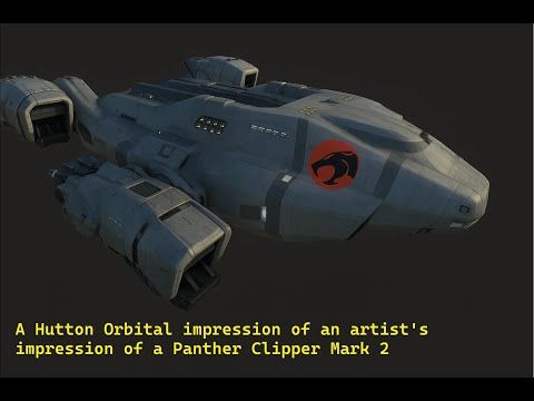 Hutton Orbital Live 01/05/2025 - The one that clipped the Panther