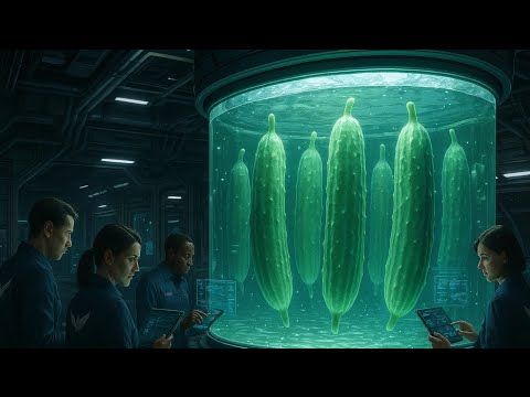 Hutton Orbital Live 12/06/2025 - With added sentient motile Cucumboids from planet Allotment 5