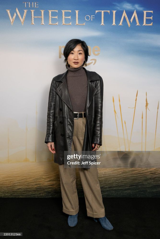 Kae Alexander at S3 screening.