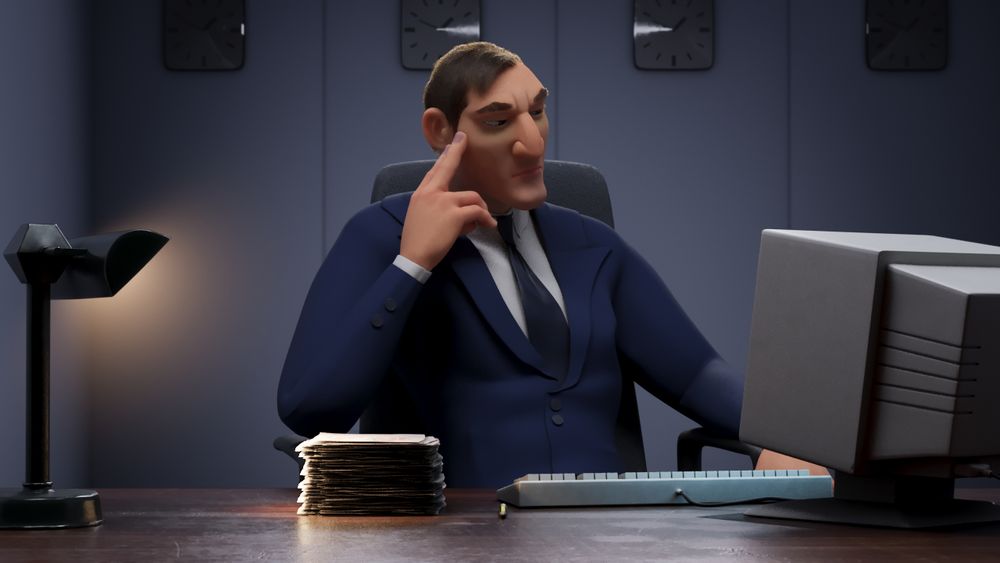 character model made by Juan Solís
Animation made by Roberto Gallego