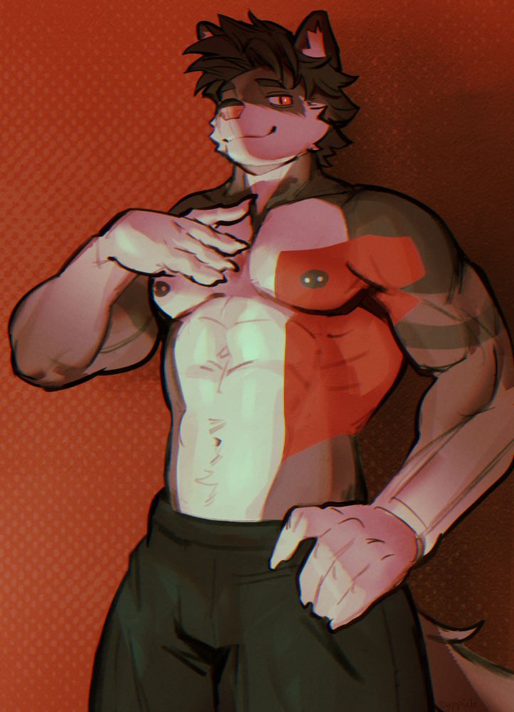 #furry #furryart