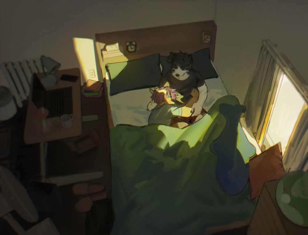 #furry #furryart