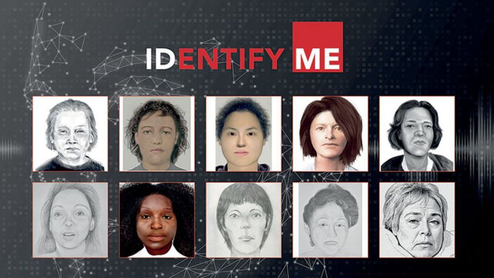 Interpol asks public to help solve 46 cold cases across Europe