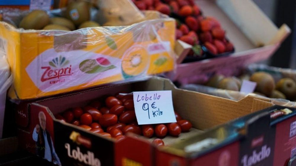 Supermercados advierten en Bruselas de posibles aumentos de precios por nueva regulación