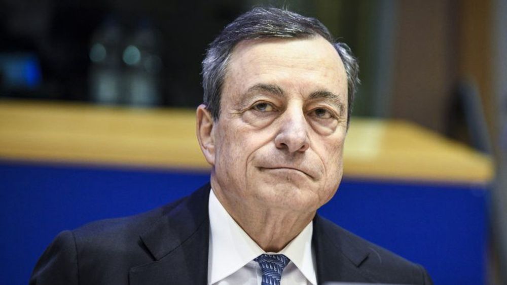 Mario Draghi veut éviter que l’Europe ne devienne « un mur de taxes douanières »