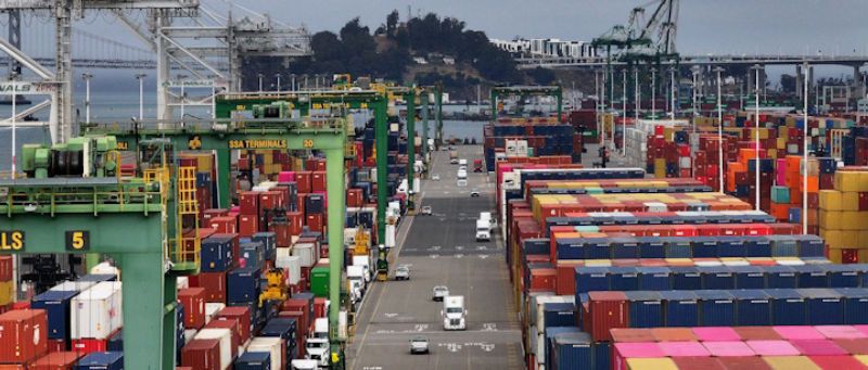 After months of delay, higher tariffs that President Donald Trump had vowed to impose on goods imported from dozens of countries went into effect on Aug. 7. Trump has made a series of false and misleading statements to justify his new tariff policies. Here is a recap of some of his claims that we have fact-checked.