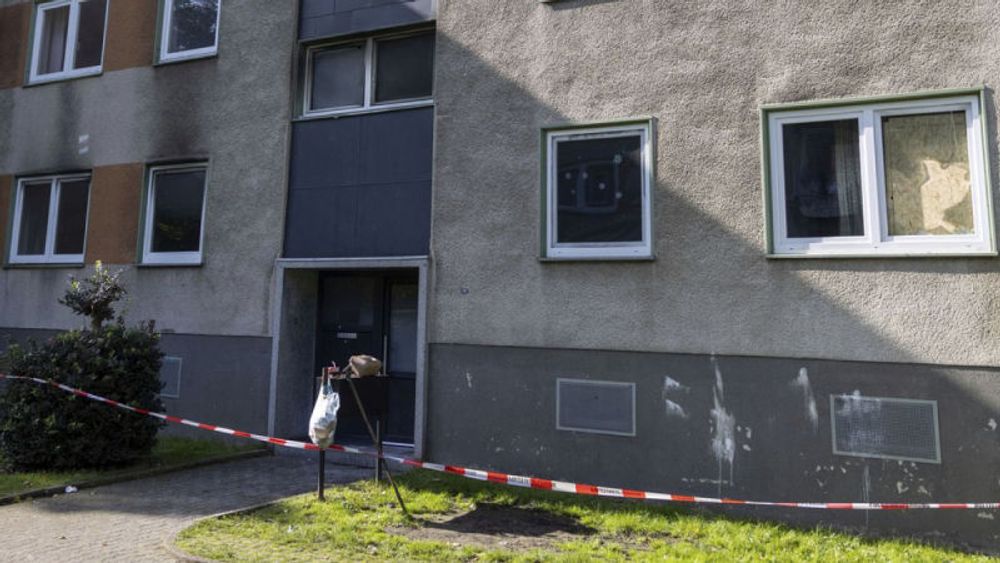 Eight children seriously hurt in arson attack in German city of Essen