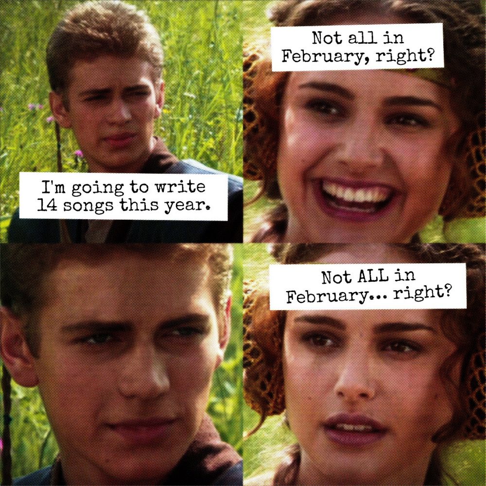Anakin/Padme meme