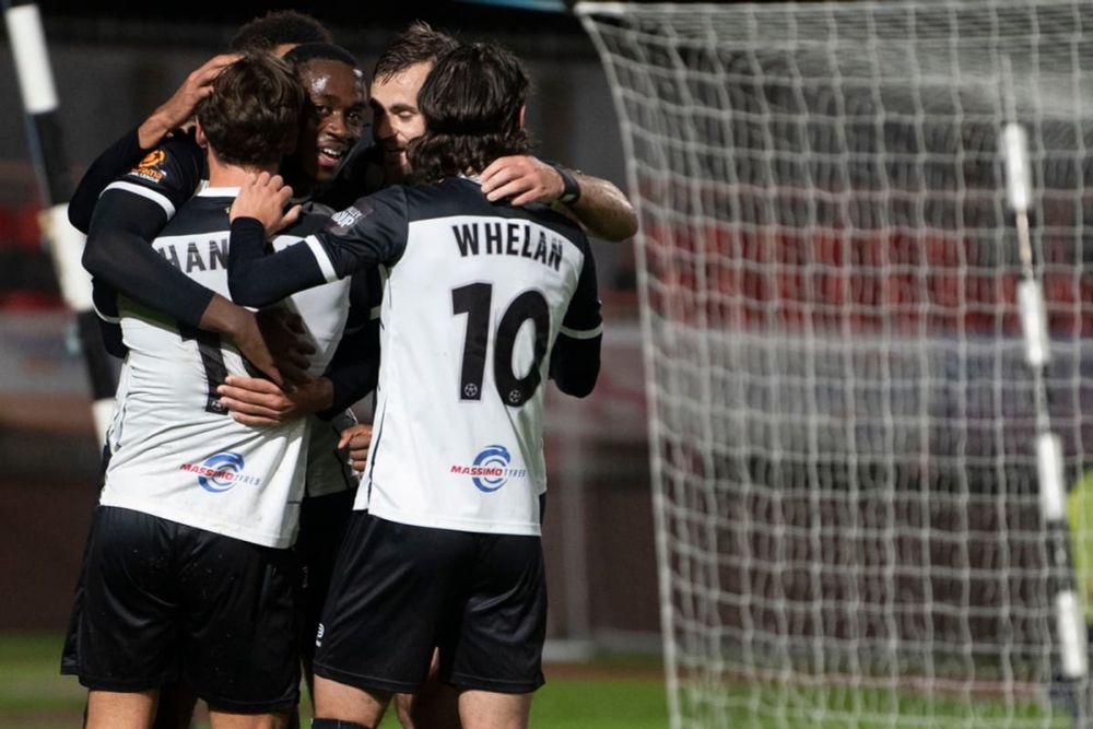 Elliot spots major progress in Gateshead's home win against Boston United