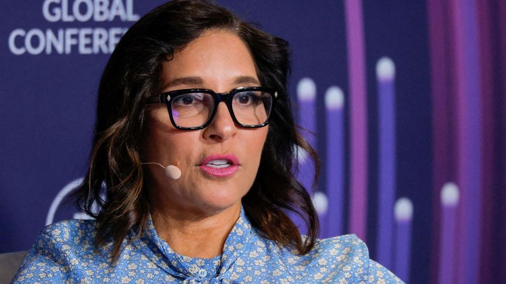 Yaccarino stepped down as CEO of Elon Musk's social media platform X in July.